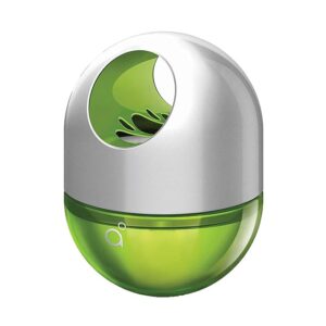 Godrej aer Twist Car Air Freshener – Fresh Lush Green, 45 g
