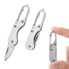 Multifunctional Keychain Gadget – Compact Everyday Tool Organizer for Men | Keys, Outdoor & Emergency Use