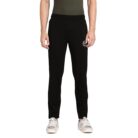 Men's Regular Fit Mid Rise Track Pant