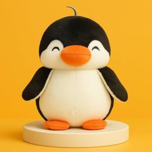 Storio Toy Plushie Super Soft Toy | Adorable Penguin Plush for Baby Boys & Girls