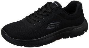 Skechers Men Lace Up Sneaker Shoes| India Store Mart