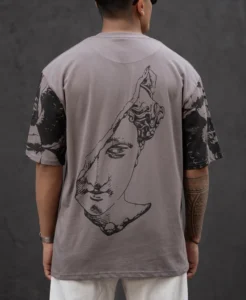 Printed T shirt