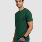 bottle_green_plain_t-shirt_side_view_16_09_2025_700x933