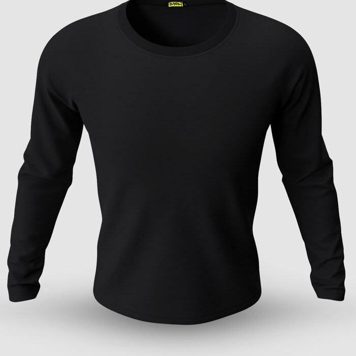 plain_black_full_sleeves_t-shirt_mockup_front_28_12_2022_700x933