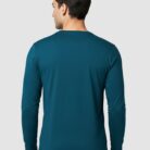 plain_teal_blue_full_sleeves_t-shirt_back_18_09_2025_700x933