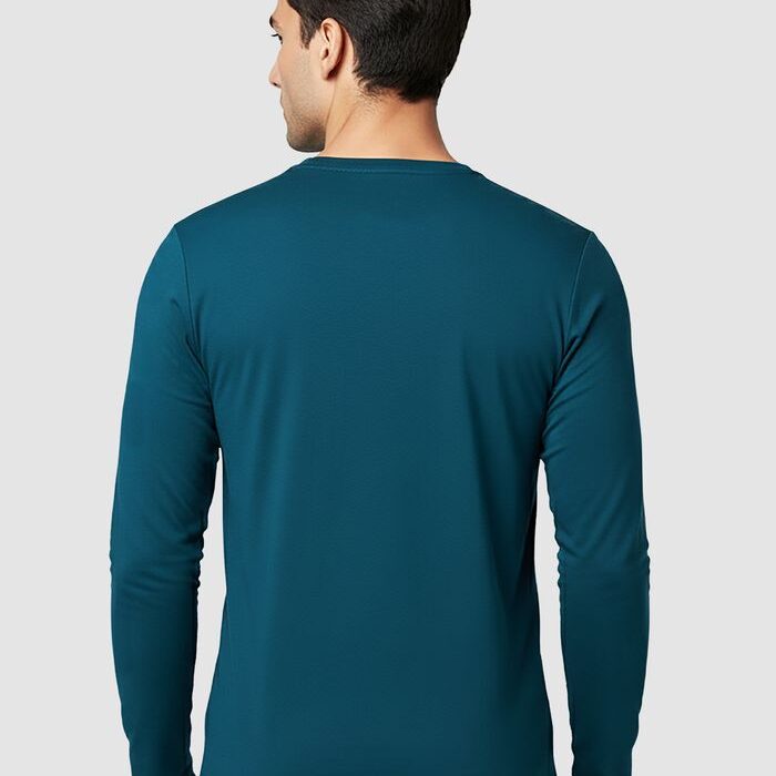 plain_teal_blue_full_sleeves_t-shirt_back_18_09_2025_700x933