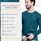 plain_teal_blue_full_sleeves_t-shirt_feature_image_14_03_2024_700x933