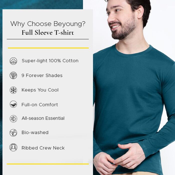 plain_teal_blue_full_sleeves_t-shirt_feature_image_14_03_2024_700x933